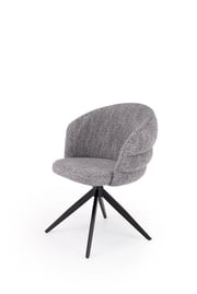 Jídelní židle K604 – Šedá Halmar