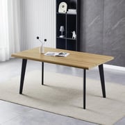 Jídelní stůl HT-F4416 – Ht-F4416 Oak Autronic
