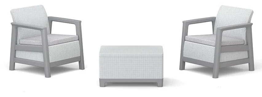 SCANDI LINEA BALCONY Rojaplast