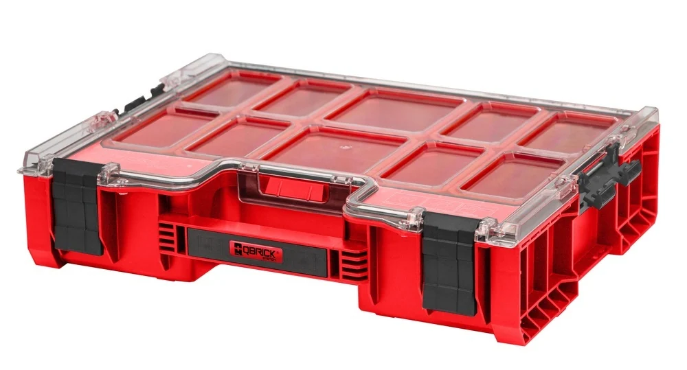 Organizér QBRICK SYSTEM PRO HD Red Ultra 200 Rojaplast