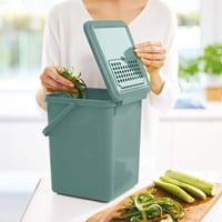 ROTHO 9L BIO Kompostovací kbelík Rojaplast (foto 2)