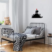 Dekorace BANKSY ASIRGROUP (foto 26)