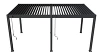 Bioklimatická pergola INTRO NEO 5,3x3 m Rojaplast (foto 3)