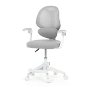 Dětská židle KA-W8008 – Šedá Autronic