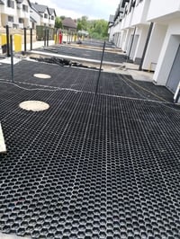 EKOGRID Zatravňovací dlaždice 60x40x3 cm Rojaplast (foto 11)