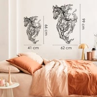 Dekorace METAL APT724 ASIRGROUP (foto 4)