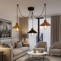 Lustr MANAVGAT N-554 ASIRGROUP