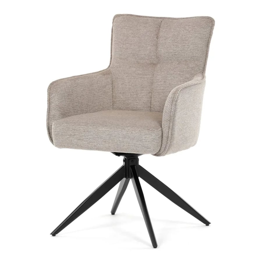 Otočné jídelní křeslo DCH-P3170 – Dch-P3170 Lan2 Autronic (foto 7)