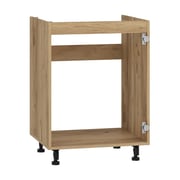 Skříňka VENTO DK-60/82 – Dub craft Halmar