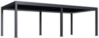 Pergola PRESTIGE Luxusní elektrická bioklimatická 8x4 m hliník volně stojící Rojaplast (foto 5)