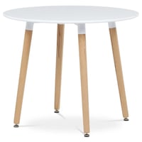 Jídelní stůl DT-306 WT Autronic (foto 3)