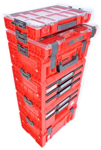 Organizér QBRICK SYSTEM PRO HD Red Ultra 200 Rojaplast (foto 5)