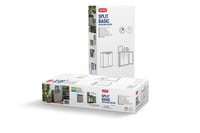 SPLIT CABINET BASIC Recyklační koš Rojaplast (foto 7)
