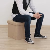 Skládací taburet FALON Kondela
