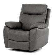 Polohovací TV křeslo TV-4092 – Grey3 Autronic