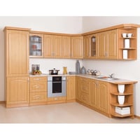 Horní skříňka, olše, LORA MDF NEW KLASIK W60 / 735 Kondela (foto 2)