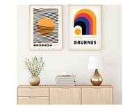 Obraz HUHU246 (set 2 ks) 50x70 cm ASIRGROUP