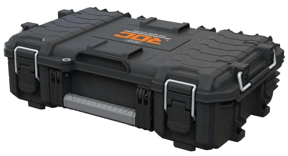 ROC Pro Gear 2.0 Tool case Rojaplast