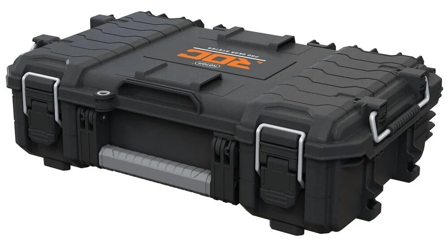 ROC Pro Gear 2.0 Tool case Rojaplast