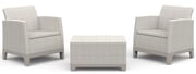 SCANDI FORMA BALCONY – Pebble grey / Soft biege Rojaplast