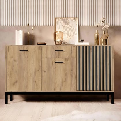 Komoda LAMINO KM-1 – TOP akční produkt kategorie