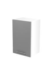 Skříňka VENTO G-45/72 – Světle šedá Halmar