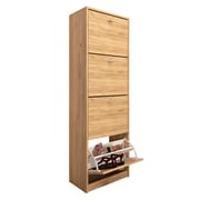 Čtyřřadý botník VIVAT NEW TYP 3 – Artisan Kondela