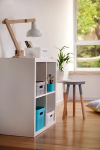 Úložný box INFINITY DOTS 4,5L Rojaplast (foto 3)
