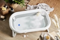 ROTHO BABYDESIGN GO Skládací vanička Baby Bath 2 Rojaplast (foto 8)