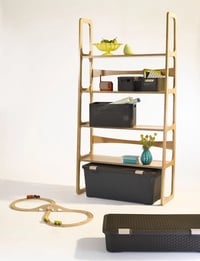 Úložný box STYLE M Rojaplast (foto 4)