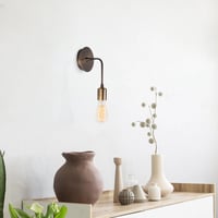 Nástěnná lampa DARTINI ASIRGROUP (foto 4)