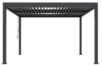 Bioklimatická pergola INTRO DUO 4x4 m Rojaplast (foto 7)