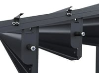 Pergola APEX Bioklimatická 4x3,6 m hliník volně stojící Rojaplast (foto 5)
