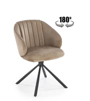 Jídelní židle K533 – Cappuccino Halmar