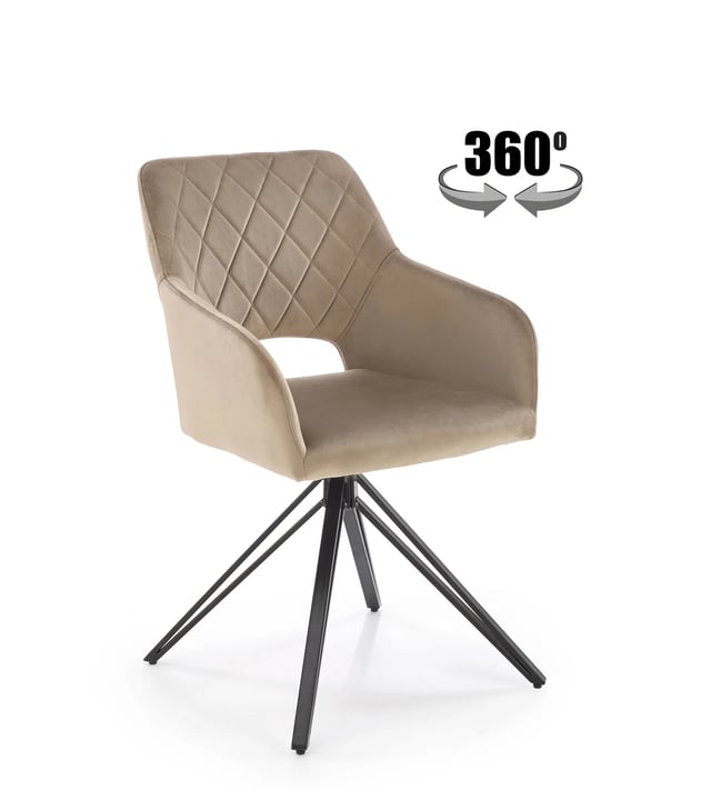 Otočné křeslo K535 Halmar