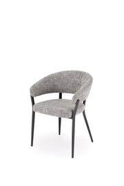 Jídelní židle K609 – Šedá Halmar