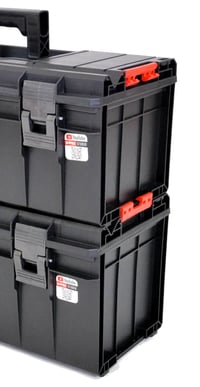 Kufr na nářadí QBRICK SYSTEM PRO 700 Basic Rojaplast (foto 6)