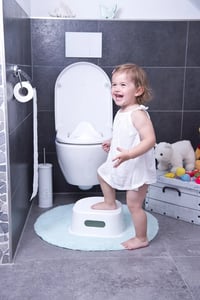 ROTHO BABYDESIGN WC Sedátko na Bella Bambina Rojaplast (foto 7)