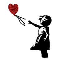 Dekorace BANKSY ASIRGROUP (foto 34)