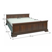 Postel KORA samoa king – 0000086338 Kondela