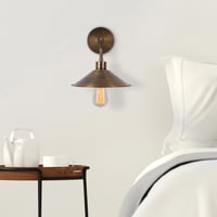 Nástěnná lampa BERCESTE 181BLACK-A ASIRGROUP (foto 26)
