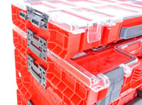 Organizér QBRICK SYSTEM PRO HD Red Ultra 200 Rojaplast (foto 2)