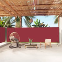 Zatahovací boční markýza 220x1000 cm Dekorhome Vida (foto 7)
