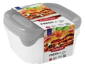 Zahradní souprava FRESH&GO MIX 3x0.8L – TOP akční produkt kategorie