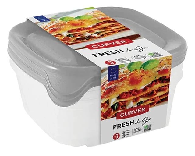 Zahradní souprava FRESH&GO MIX 3x0.8L – TOP akční produkt kategorie