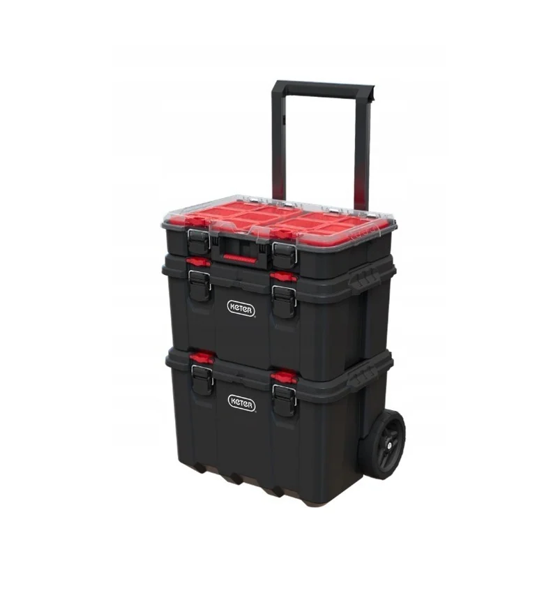 Organizér Stack & Roll Rojaplast