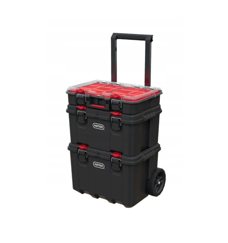 Organizér Stack & Roll Rojaplast
