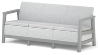 SCANDI LINEA SEATER SOFA 3 Rojaplast