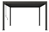 Bioklimatická pergola INTRO NEO 4x3 m Rojaplast (foto 3)