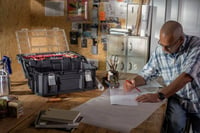 Connect Cantilever Toolbox 22 Rojaplast (foto 19)